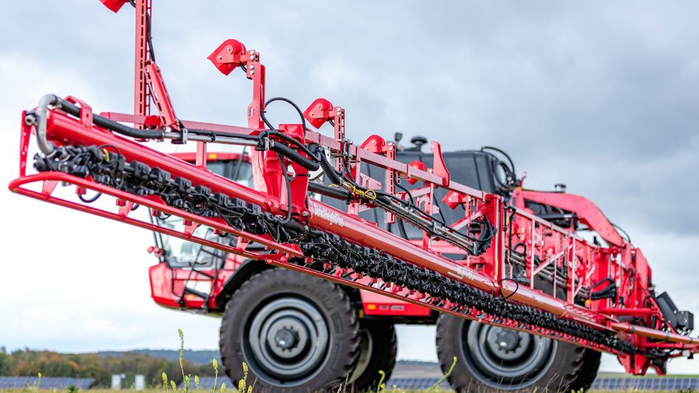 Exel Industries affiche une croissance de + 8,1 % au premier trimestre 