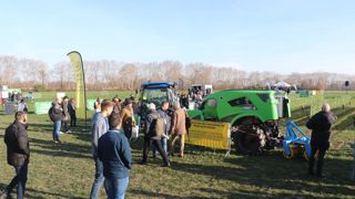 Le Fira 2024, salon de la robotique agricole, s'est tenu du 6 au 8 février sur la commune d'Auzeville-Tolosane (Haute-Garonne).