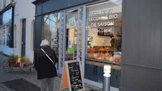 La clientèle est au rendez-vous mais l’achat moyen (9,50 €) est pour l’instant modeste.