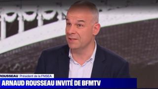 Le président de la FNSEA, Arnaud Rousseau, était l'invité de BFMTV le 11 février 2024, partageant son inquiétude sur l'avancée du gouvernement pour répondre aux revendications des syndicats.
