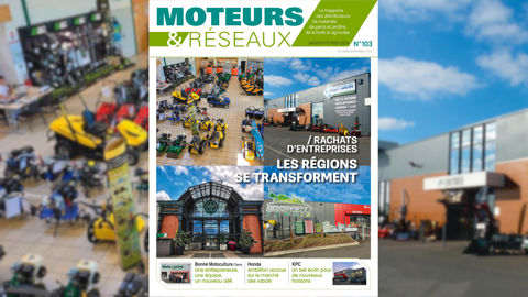 A lire dans Moteurs & Réseaux : enseignes, vie des marques, points de ventes... A lire dans Moteurs & Réseaux : enseignes, vie des marques, points de ventes...