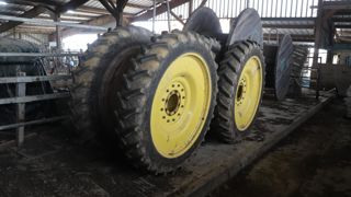 Sodijantes reconditionne les jantes d'occasion.