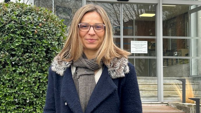 Sieste récupératrice, parcours de sophrologie, ateliers sommeil, gestion du stress et confiance en soi... Audrey Zgoda, responsable RH de Cérèsia, ne tarit pas d'idées pour apporter du bien-être à tous.