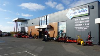 Le siège de Fournials à Lescure-d'Albigeois, ouvert en 2021.