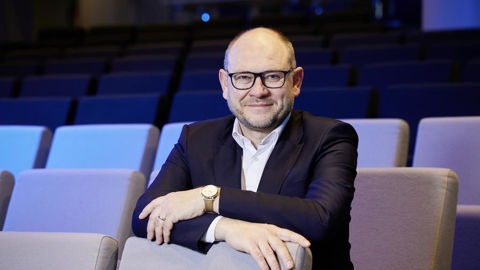 Jean-Baptiste Millard, délégué général du laboratoire d’idées Agridées.