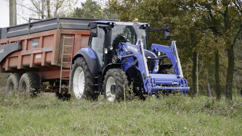 Les députés européens ont voté contre les amendements concernant la création d’un permis T européen pour la conduite des tracteurs. Les députés européens ont voté contre les amendements concernant la création d’un permis T européen pour la conduite des tracteurs.