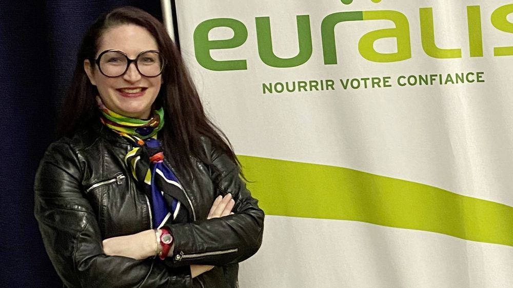 Alexandra Lesne, directrice Gouvernance et Conformité du groupe coopératif Euralis.