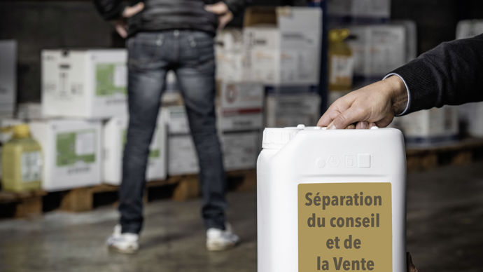 A l’issue de cette séquence, le flou autour de l’avenir de la séparation perdure, alors que la profession était plutôt confiante ces dernières semaines sur une éventuelle remise à plat.