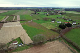 La superficie de la parcelle de subsistance est fixée par l’arrêté préfectoral du département dans la limite maximale de 2/5ème de la surface minimale d’assujettissement (SMA).