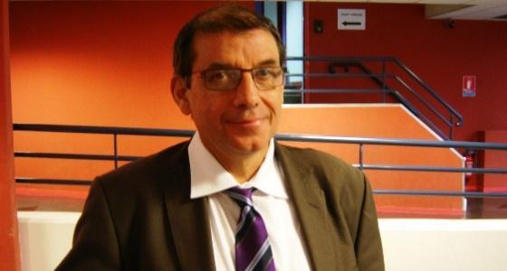 Gérard Tubery, vice président d'Orama