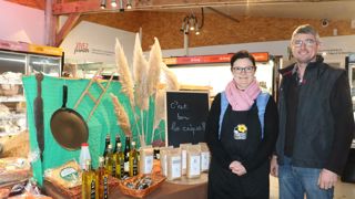 La mise en avant permet de faire découvrir aux consommateurs des produits « qu’ils n’ont pas forcément vus dans les rayons », expliquent Michèle Mellin et Jean-Jacques Mottais.