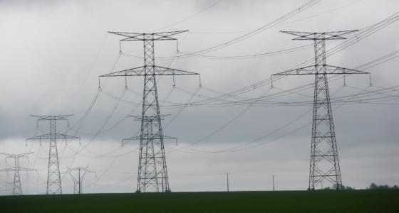 Lignes Très haute tension