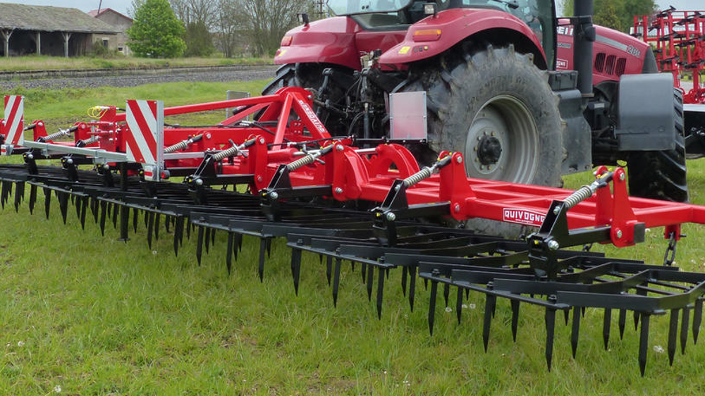 Matériel d'accompagnement Quivogne