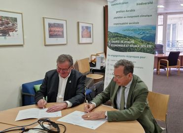 La FNEDT et l’UCFF s’accordent La FNEDT et l’UCFF s’accordent