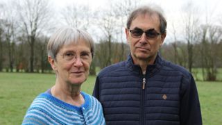 « Beaucoup de jeunes reprochaient d'opposer les modèles, alors qu'il faut, au contraire, les réconcilier », défendent Michel et Juliette Gaudin, professeurs dans l'enseignement agricole.