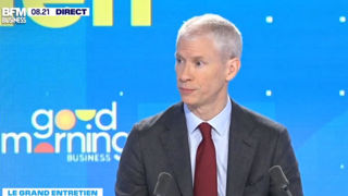 Franck Riester, le ministre délégué au Commerce extérieur, a défendu la ratification du Ceta menacée par les sénateurs communistes et une partie des LR.