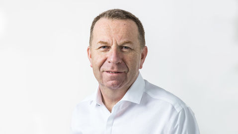 Philippe Manry, Directeur général de Sanders