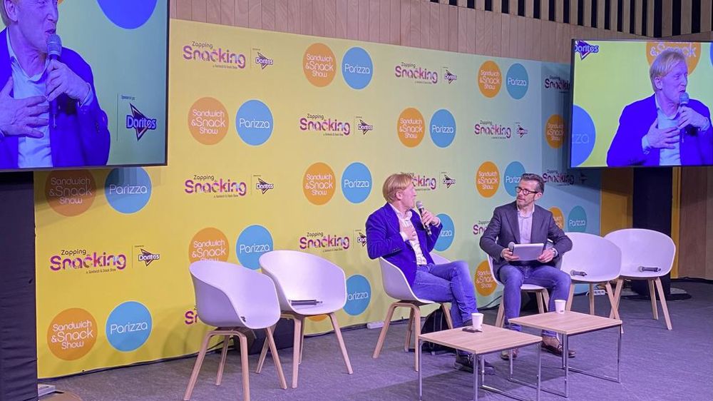 Pour Éric Kayser, invité du Sandwich and Snack Show : « La boulangerie est le lieu où l’on peut se restaurer du matin au soir. »