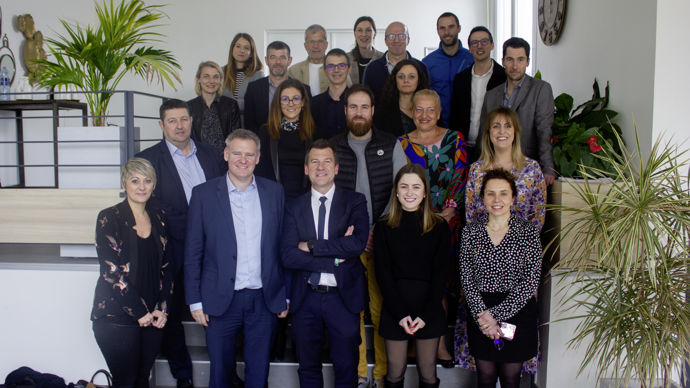 Le comité de pilotage du 15e semi-marathon des coops s'est réuni pour la première fois, vendredi 22 mars, au siège de Lorca, qui organise cet évènement avec EMC2 et Area.