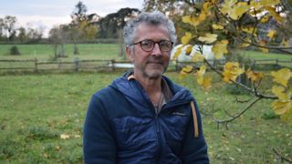 « Je ne suis pas sûr d’arriver à transmettre à un collectif, mais je me laisse le temps d’essayer », explique Bertrand Honoré.