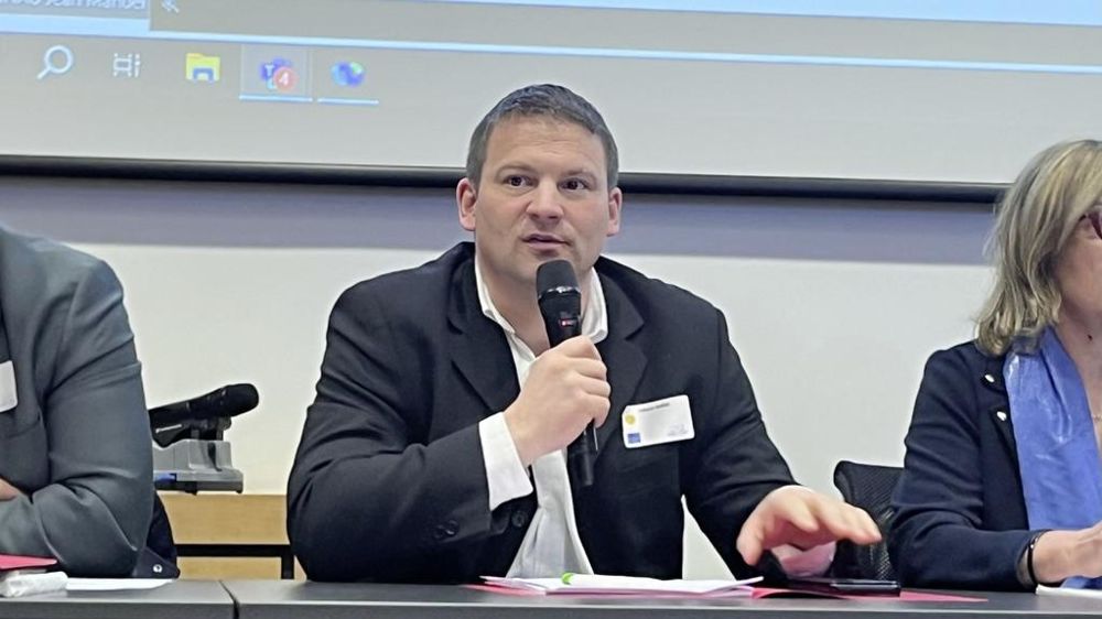 Yohann Barbe président de la FNPL