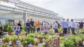 Les FlowerTrials 2024 se tiendront du mardi 11 au vendredi 14 juin 2024 aux Pays-Bas et dans l’ouest de l’Allemagne.