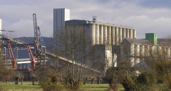 silos de céréales