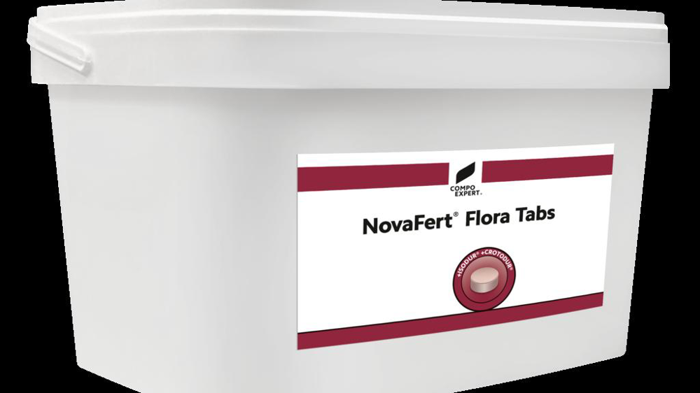 Novafert Tabs de Compo Expert est disponible en deux formulations.