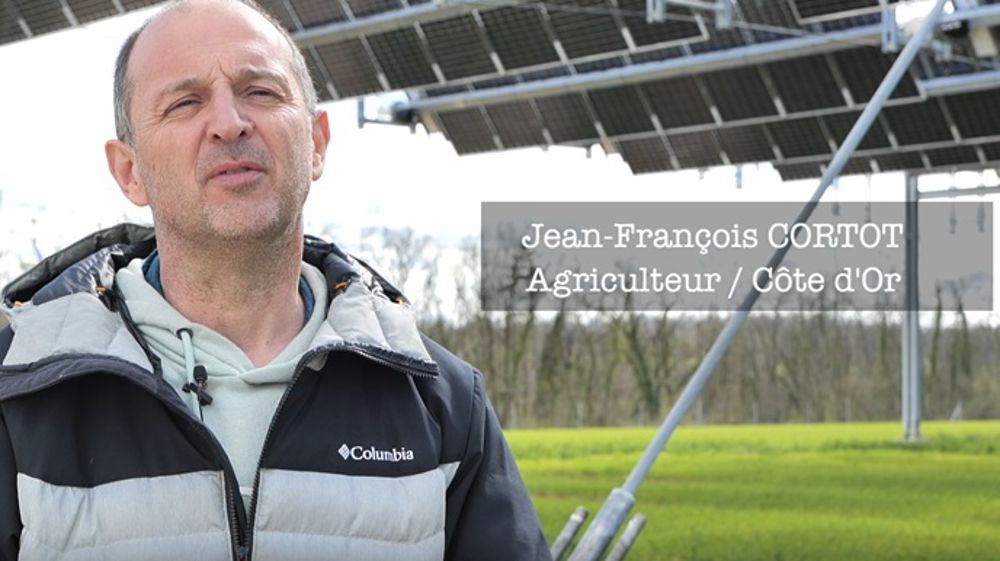 L’agrivoltaïsme, un outil agricole pour améliorer le potentiel des cultures ?