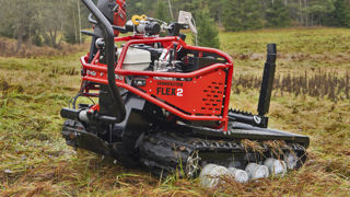 Innovations et Paysage  : un nouveau cheval de fer de marque Lennartsfors