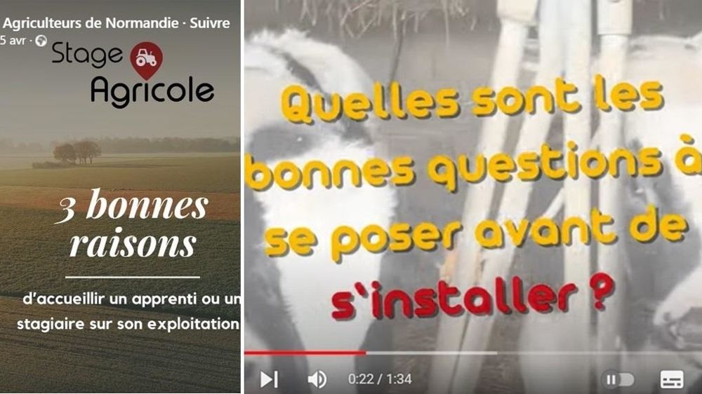 Promotion de l'apprentissage en agriculture