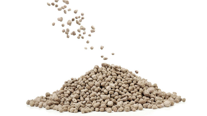 Puraloop, l'engrais d'ICL France à base de phosphore recyclé, spécialement conçu pour les grandes cultures, arrive ce printemps.