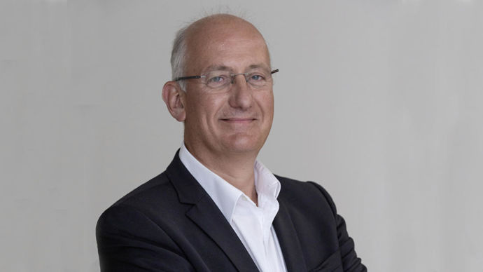 Le futur DG du groupe coopératif Terrena, Eric Forin, 56 ans, aura notamment comme mission de « 
poursuivre le déploiement de la stratégie Terrena 2030 dans la continuité de l’action engagée depuis trois ans ».