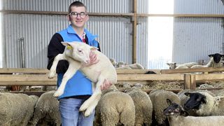 Meilleur jeune berger de France, Benoît Toutain se prépare aux Ovinpiades mondiales qui se tiennent du 25 mai au 1er juin 2024. Meilleur jeune berger de France, Benoît Toutain se prépare aux Ovinpiades mondiales qui se tiennent du 25 mai au 1er juin 2024.