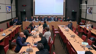 Les députés de la commission des affaires économiques ont adopté le projet de loi d'orientation agricole le 4 mai 2024.