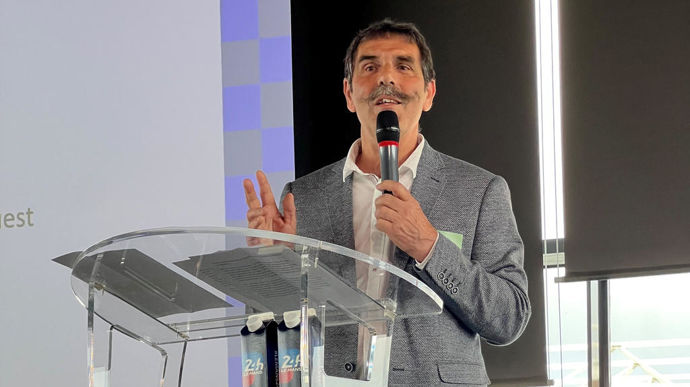 « Le métier des TC, qui a finalement peu évolué ces dernières années, va changer », présageait Loïc Morisseau président de Négoce Ouest, lors du congrès du comité régional, vendredi 17 mai, sur le circuit des 24 heures du Mans.