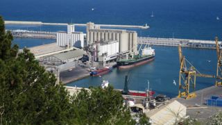 « Entre juillet 2023 et février 2024, il y a eu 8 millions de tonnes de maïs et 4,4 de blé tendre importées de l'Ukraine vers l'Union européenne, a précisé Clémence Lenoir, chargée d’études économiques pour les grandes cultures chez FranceAgriMer. 76 % du blé et 43 % du maïs sont orientés vers l’Espagne. »