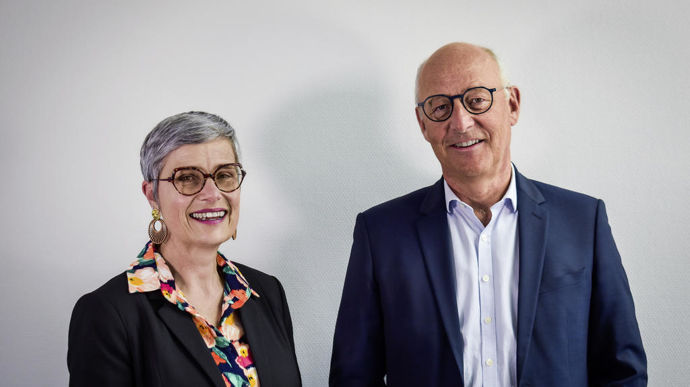 Depuis le 2 avril, Béatrice Dupont a pris les rênes de Valorex, jusque-là dirigé par Stéphane Deleau, qui reste président.