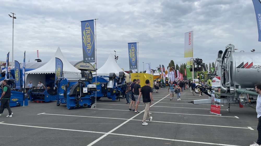 Le Space se tiendra les  17, 18 et 19 septembre 2024