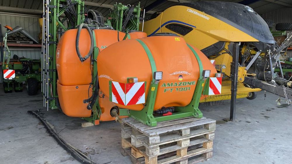 La gamme UF01 se distingue par le repliage en portefeuille arrière de sa rampe.