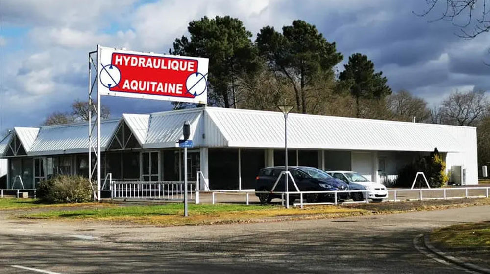 Agence Hydraulique Aquitaine de Mont-de-Marsan. Agence Hydraulique Aquitaine de Mont-de-Marsan.
