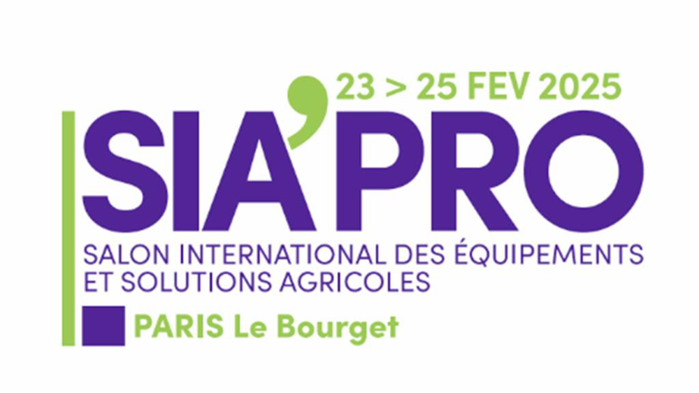 Le SIA'Pro, un nouveau salon du machinisme pour Paris en 2025
