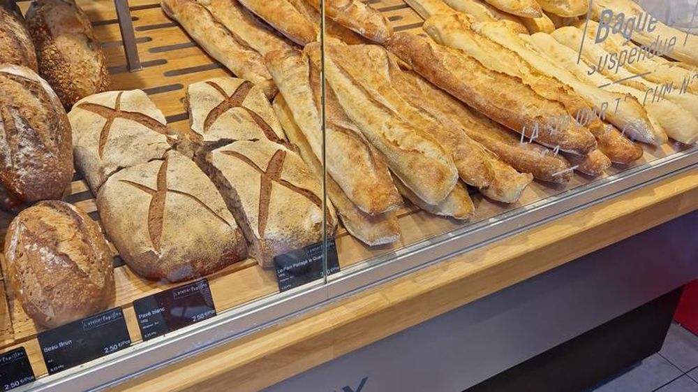 La farine blanche T65 de L’atelier Papilles est labellisée Agri Éthique.