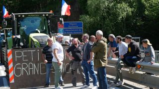 « On a été sources d’inspiration pour d’autres pays européens », se réjouit Jérôme Bayle, porte-parole des Ultras de l’A64.