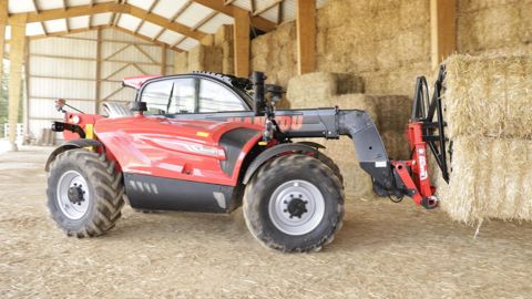 Manitou et JCB trustent depuis des années les deux premières marches du podium.