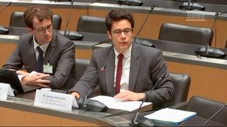 Le secrétaire général à la planification écologique a rappelé que les conséquences du pacte vert dépendront avant tout des choix nationaux. Le secrétaire général à la planification écologique a rappelé que les conséquences du pacte vert dépendront avant tout des choix nationaux.