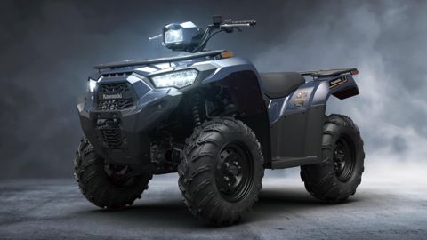 Kawasaki Brute Force 450 : un quad utilitaire de plus petite cylindrée Kawasaki Brute Force 450 : un quad utilitaire de plus petite cylindrée