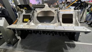 La gamme de broyeurs de pierres STCM comprend sept modèles.