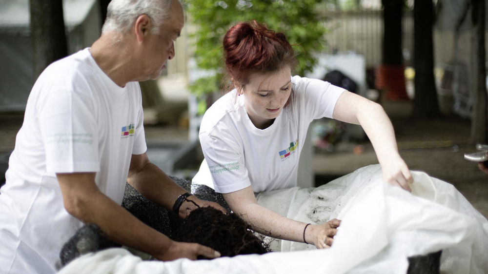 Le livret « Accueil des stagiaires et apprentis mineurs » est un point d’appui pour les jeunes en formation comme pour les maîtres de stage et d’apprentissage. Le livret « Accueil des stagiaires et apprentis mineurs » est un point d’appui pour les jeunes en formation comme pour les maîtres de stage et d’apprentissage.