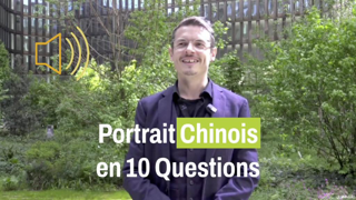 Rencontre avec Manuel Rucar, de Chlorosphère qui se prête aux jeux d'un portrait Green Face. Rencontre avec Manuel Rucar, de Chlorosphère qui se prête aux jeux d'un portrait Green Face.